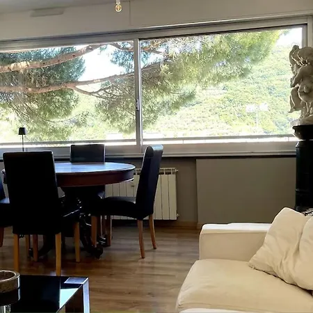 Apartmán La Casa Degli Ulivi San Salvatore (Genoa)